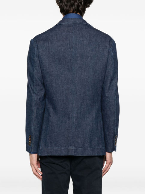 Brunello Cucinelli Jackets Blue