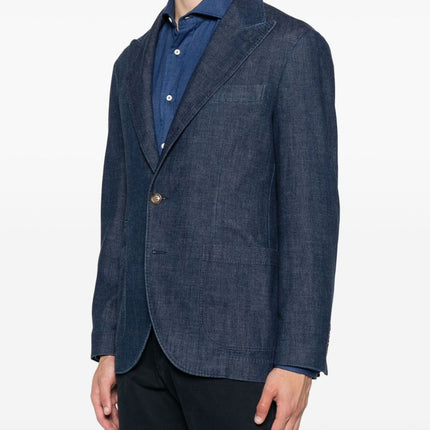 Brunello Cucinelli Jackets Blue