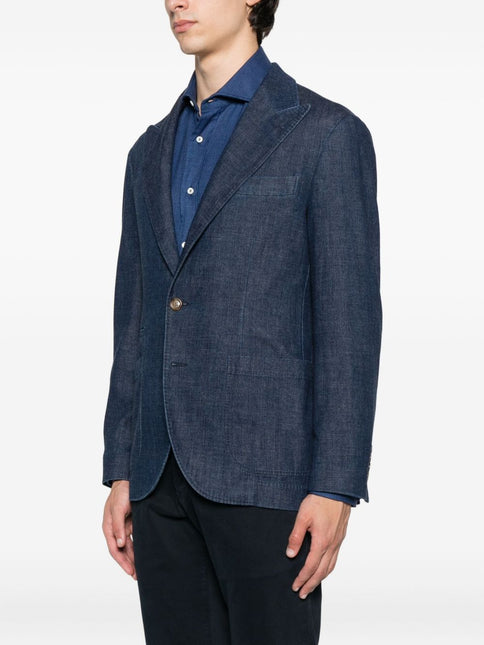 Brunello Cucinelli Jackets Blue