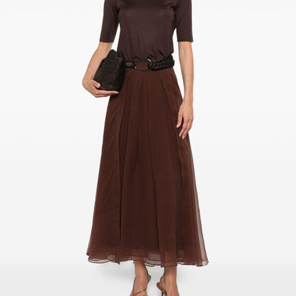 Brunello Cucinelli Sweaters Brown