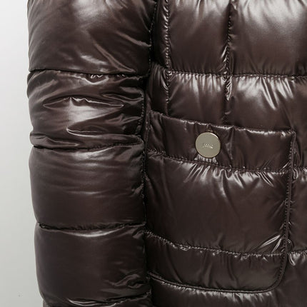 Herno Coats Brown