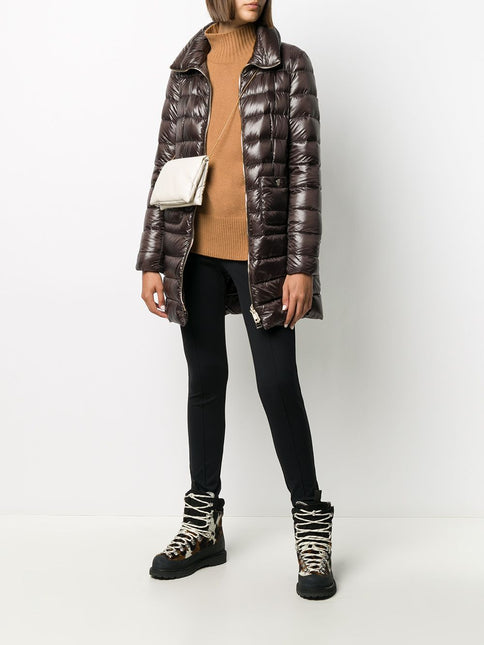 Herno Coats Brown
