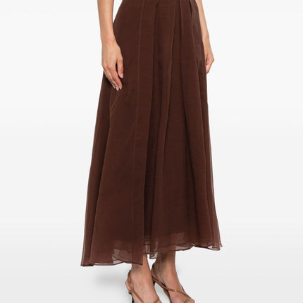 Brunello Cucinelli Skirts Brown