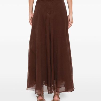 Brunello Cucinelli Skirts Brown