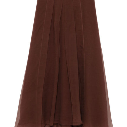 Brunello Cucinelli Skirts Brown