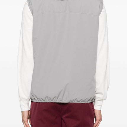 Brunello Cucinelli Jackets Grey