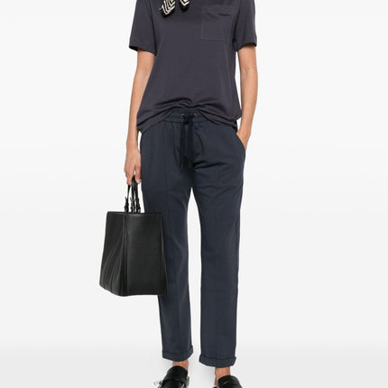 Brunello Cucinelli Trousers Blue