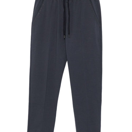 Brunello Cucinelli Trousers Blue