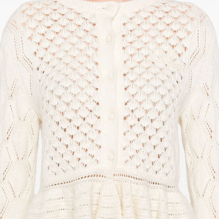 Chloé Chloè Sweaters White