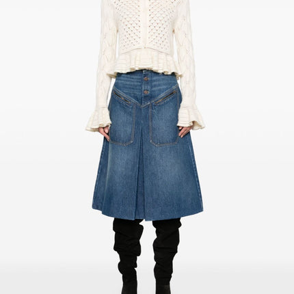 Chloé Chloè Sweaters White