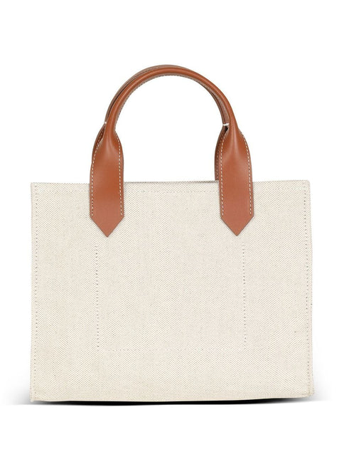 Balmain B-Army small canvas tote