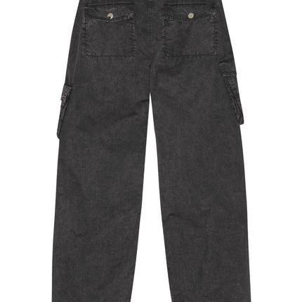 GANNI Trousers Grey