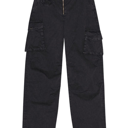 GANNI Trousers Grey