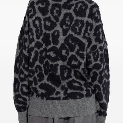 Stella McCartney Sweaters Black