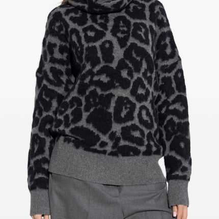 Stella McCartney Sweaters Black