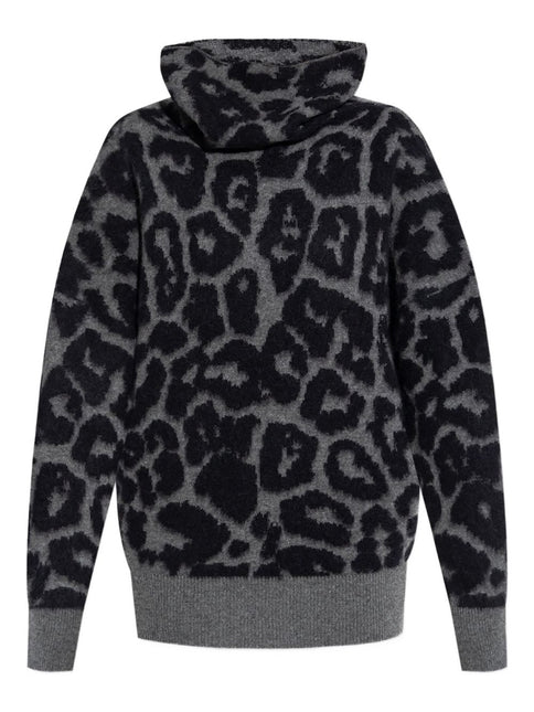 Stella McCartney Sweaters Black