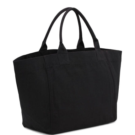 Ganni Organic cotton XXL tote bag