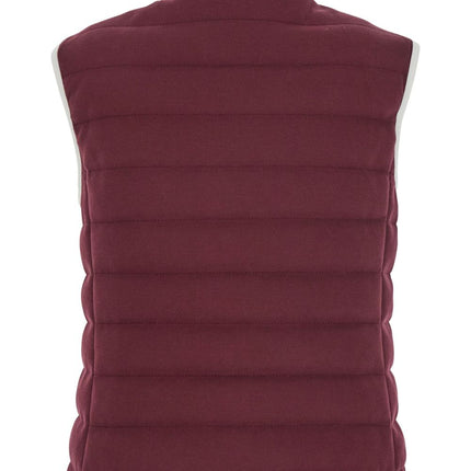 Brunello Cucinelli Jackets Bordeaux