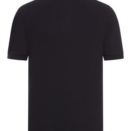 Stone Island T-shirts and Polos Black