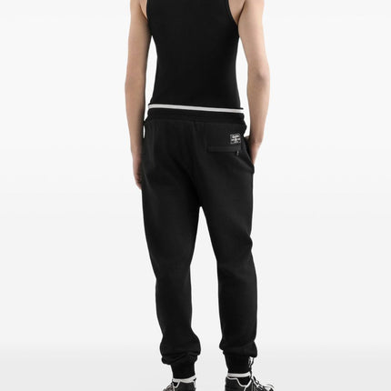 Dolce & Gabbana Logo cotton tank top