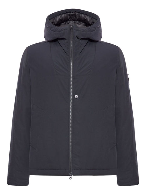 Stone Island Jackets Black