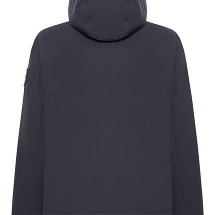 Stone Island Jackets Black