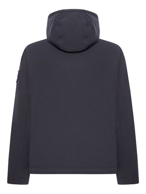 Stone Island Jackets Black