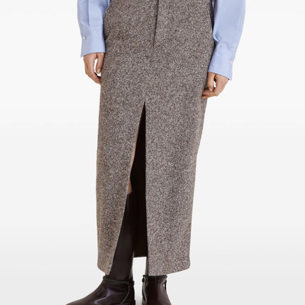 Brunello Cucinelli Skirts Brown