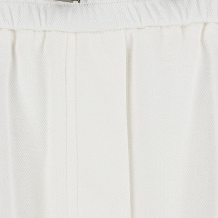 Brunello Cucinelli Trousers White