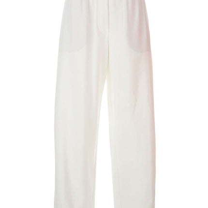 Brunello Cucinelli Trousers White