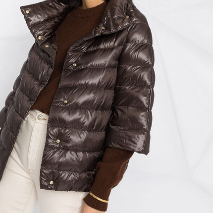 Herno Jackets Brown