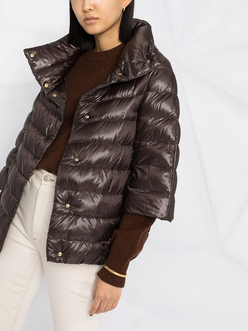Herno Jackets Brown