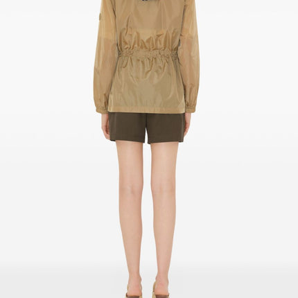 Burberry Short nylon parka