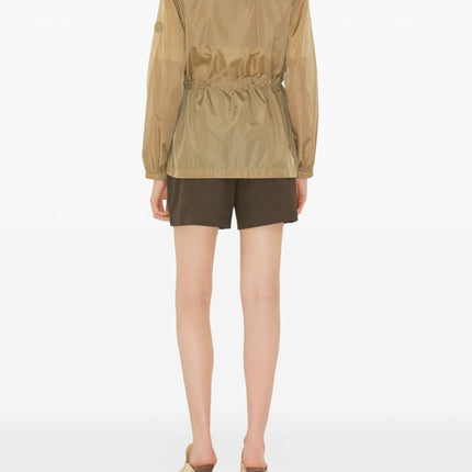 Burberry Short nylon parka