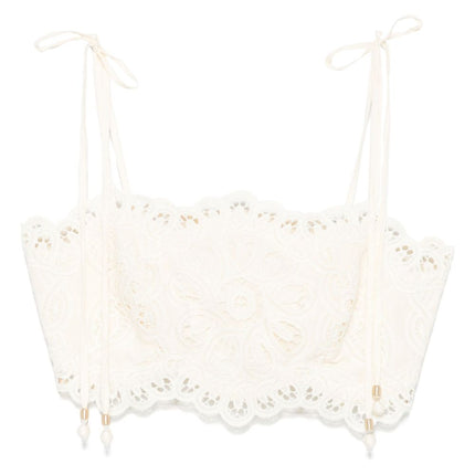 Zimmermann Top Ivory