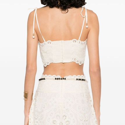 Zimmermann Top Ivory