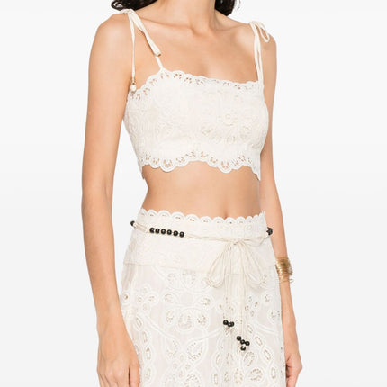 Zimmermann Top Ivory