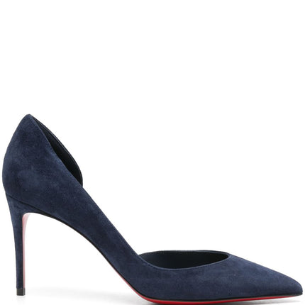Christian Louboutin 85mm Iriza suede pumps