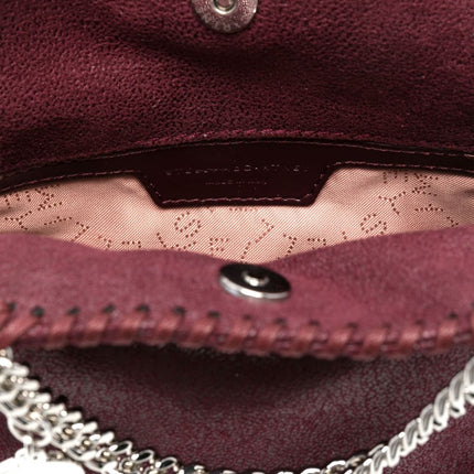 Stella McCartney Falabella Tiny crossboydy bag