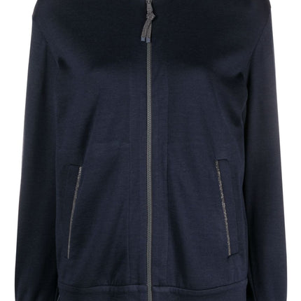 Brunello Cucinelli Sweaters Blue
