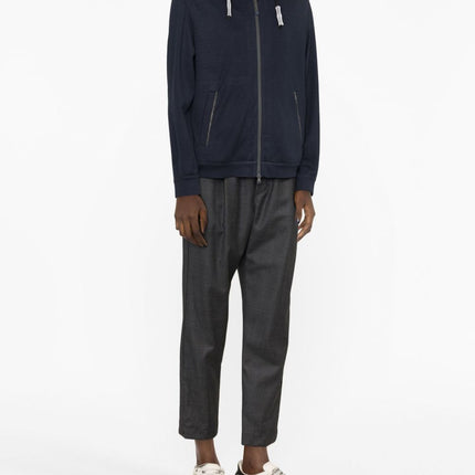 Brunello Cucinelli Sweaters Blue