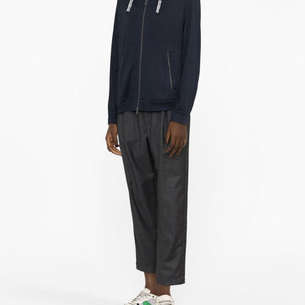 Brunello Cucinelli Sweaters Blue