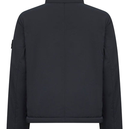 Stone Island Jackets Black