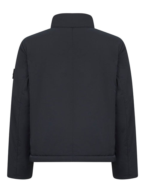 Stone Island Jackets Black