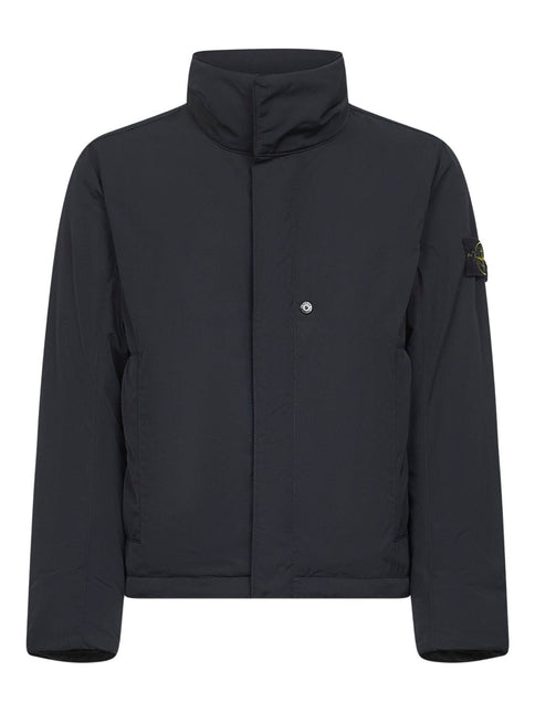 Stone Island Jackets Black