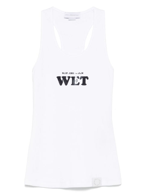 Stella McCartney Top White