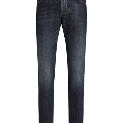 Dolce & Gabbana Denim cotton jeans