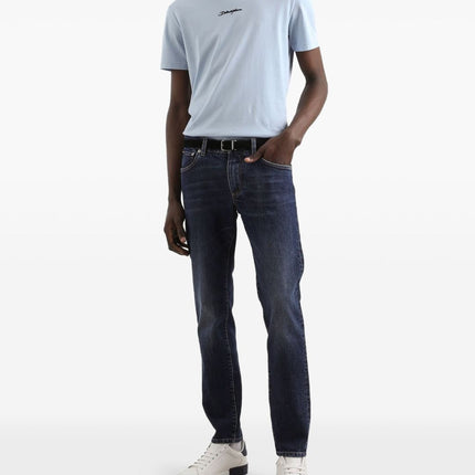 Dolce & Gabbana Denim cotton jeans