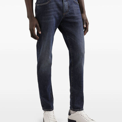 Dolce & Gabbana Denim cotton jeans