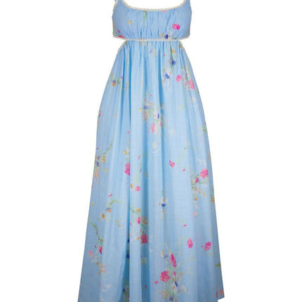 Zimmermann Dresses Clear Blue